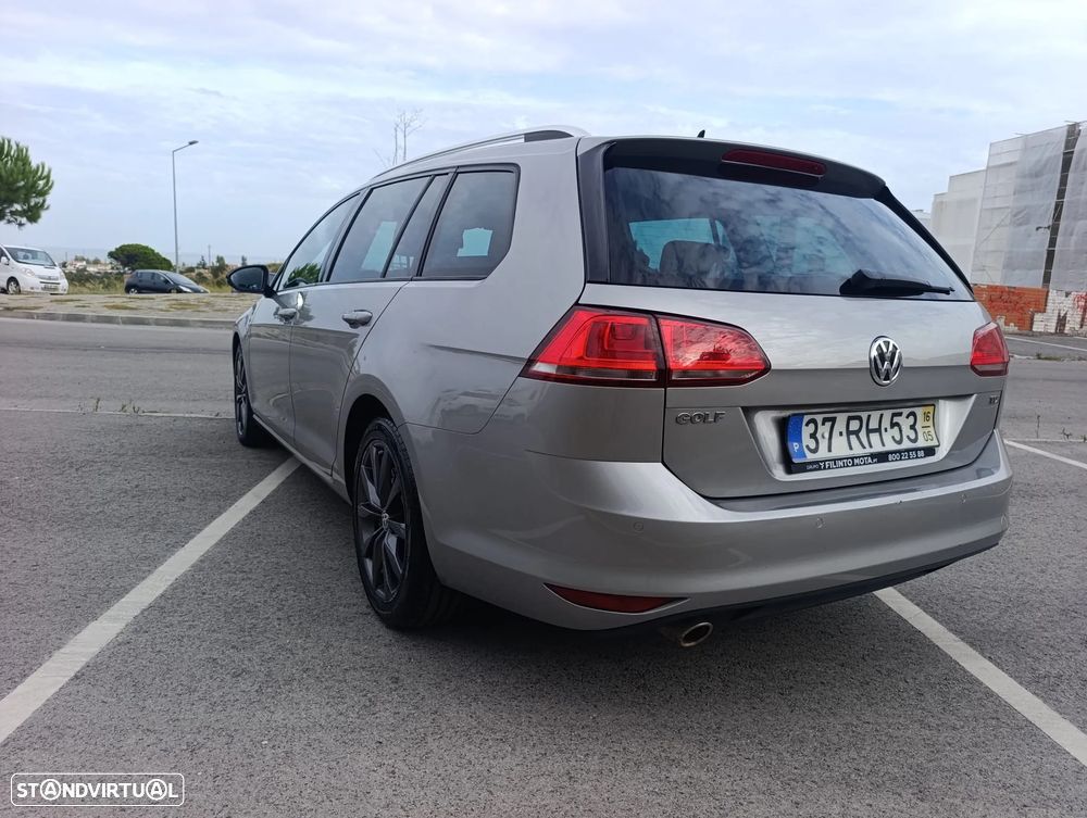 VW Golf Variant - 6