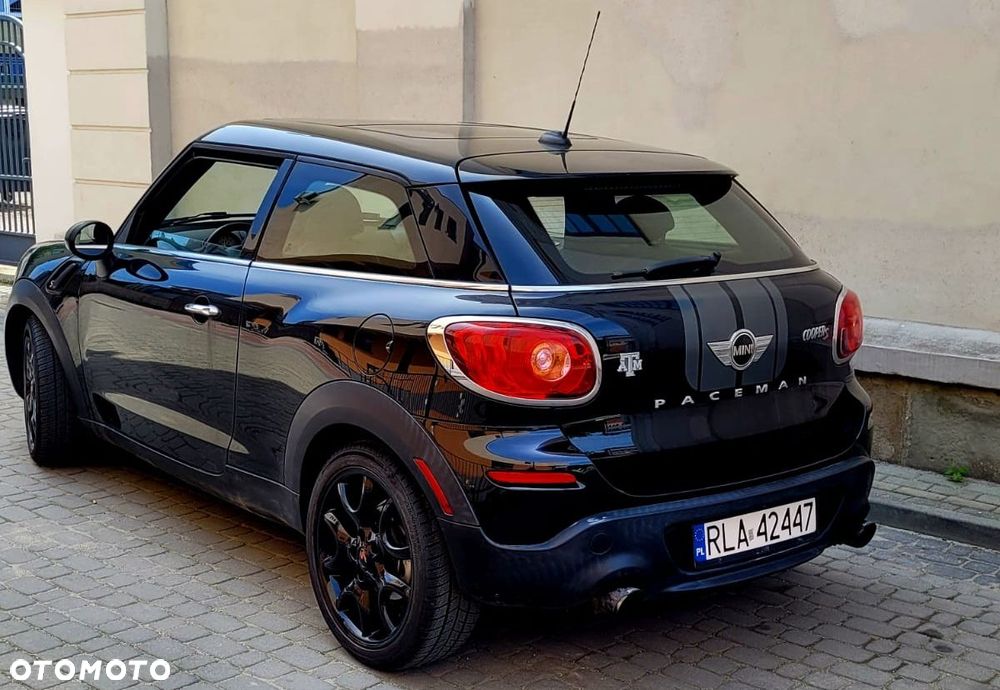 MINI Paceman - 2