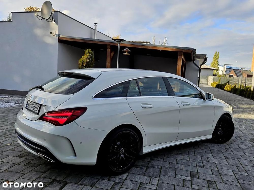 Mercedes-Benz CLA 220 (CDI) d AMG Line - 10