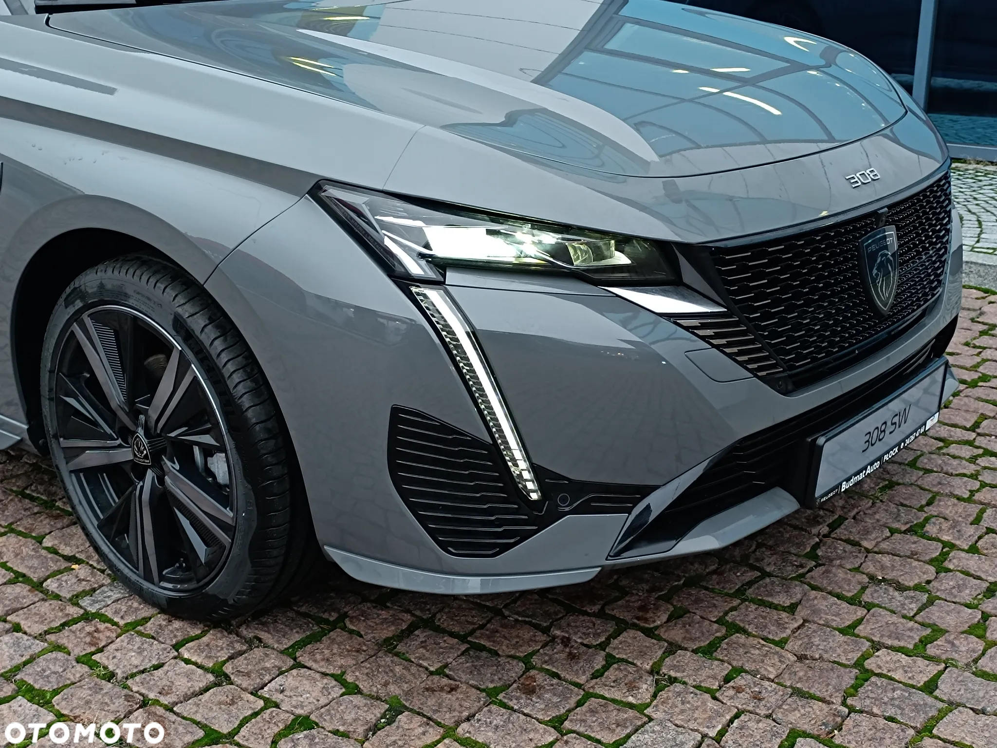 Peugeot 308 - 4