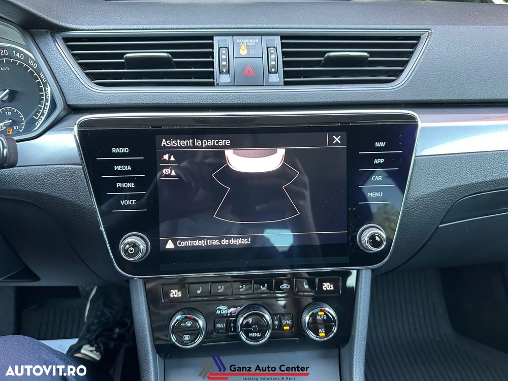 Skoda Superb 2.0 TDI 4X4 DSG Style - 24