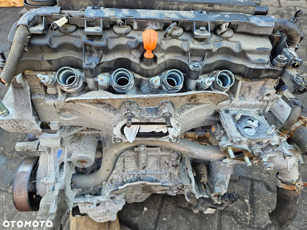 Honda Civic VIII 8 UFO 1.8 i-VTEC 16V silnik R18A2 - 4