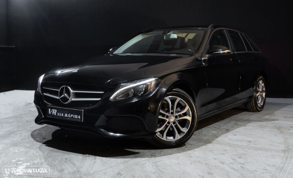 Mercedes-Benz C 200 (BlueTEC) d Station 7G-TRONIC - 2