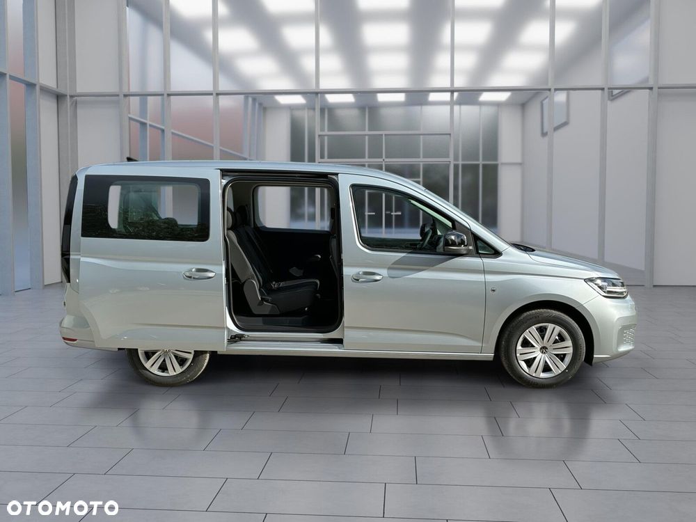Volkswagen Caddy Maxi 2.0 TDI - 10