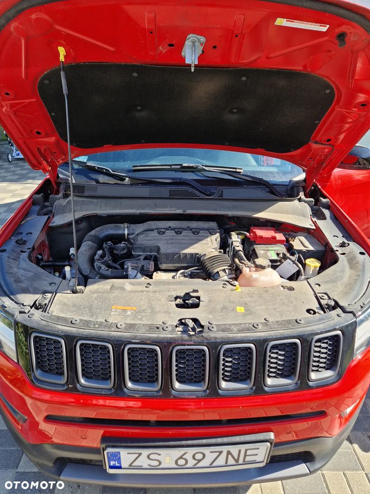Jeep Compass 1.3 TMair S FWD S&S DDCT - 38
