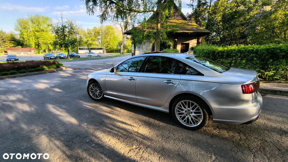 Audi A6 Limousine - 17
