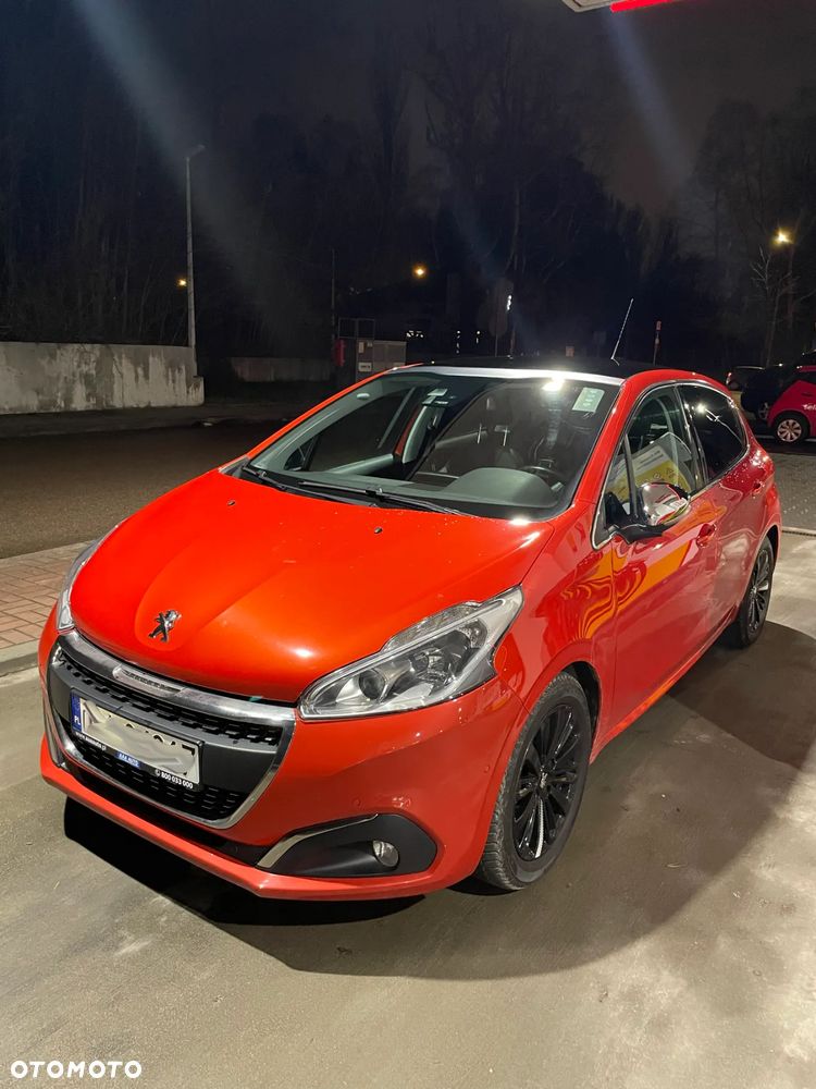 Peugeot 208 1.2 PureTech Allure S&S EAT6 - 2