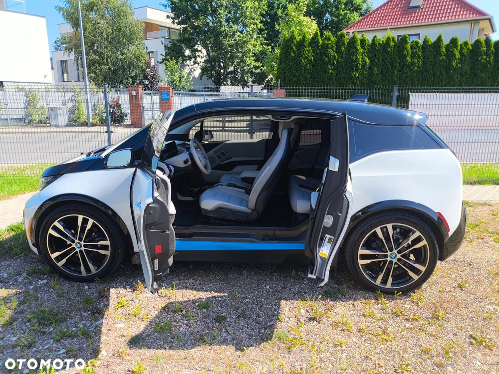 BMW i3 i3S 120 Ah - 10