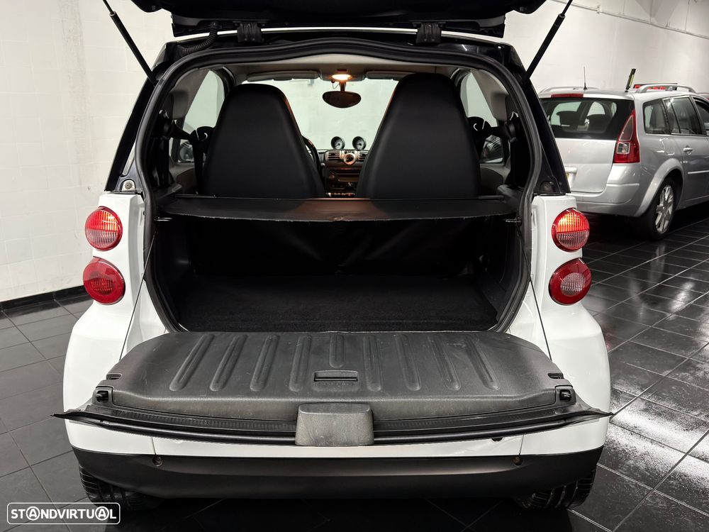 Smart ForTwo Coupé 1.0 mhd Passion 71 - 11