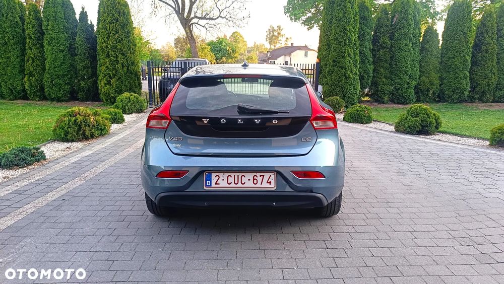 Volvo V40 - 15
