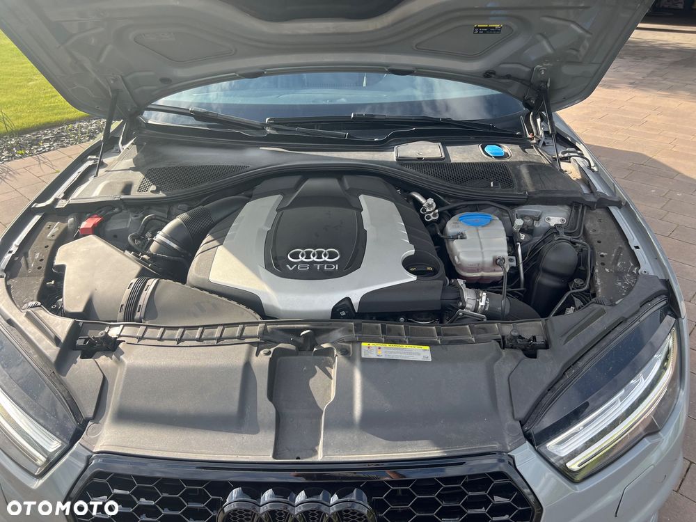 Audi A7 Sportback 3.0 TDI competition quattro tiptronic - 11