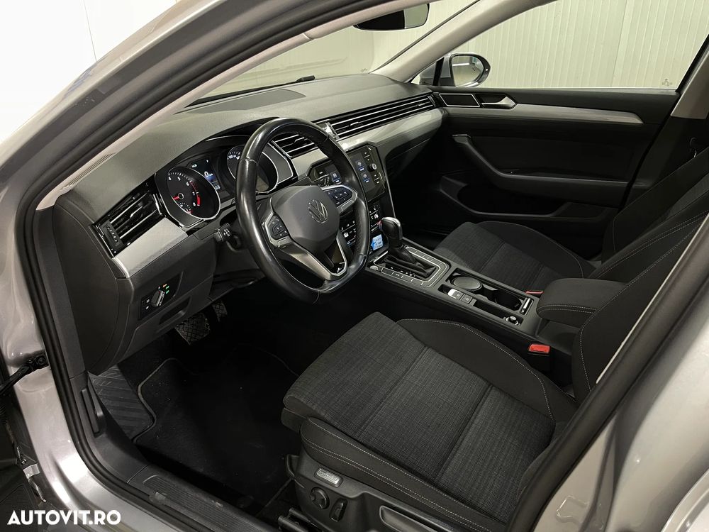 Volkswagen Passat 1.5 TSI ACT DSG Comfortline - 6