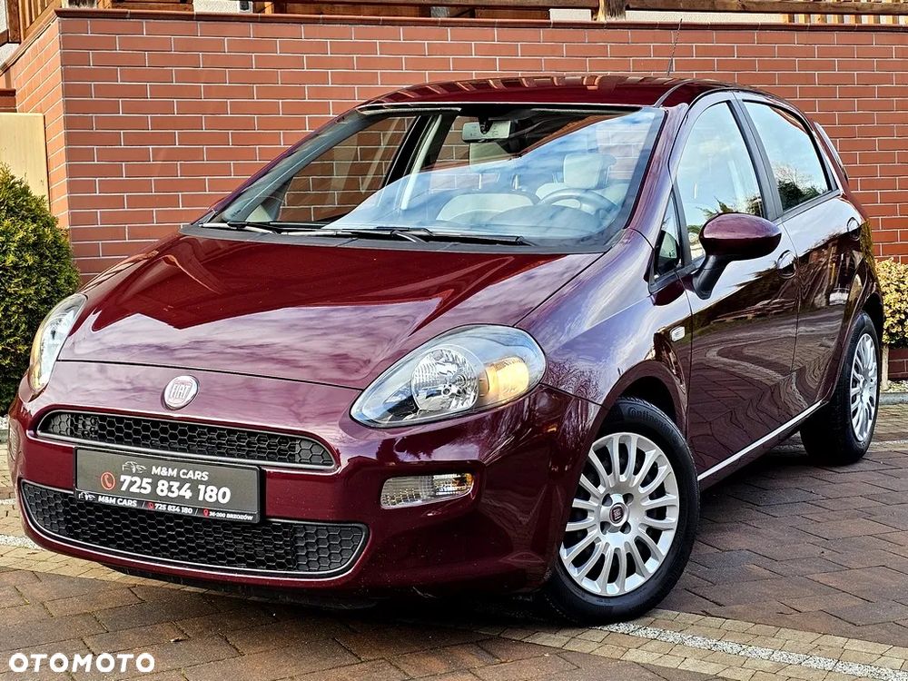 Fiat Punto Evo 1.2 8V MyStyle - 9