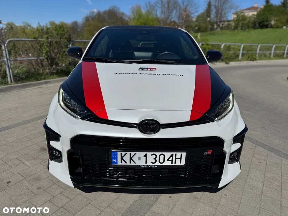 Toyota GR Yaris - 3