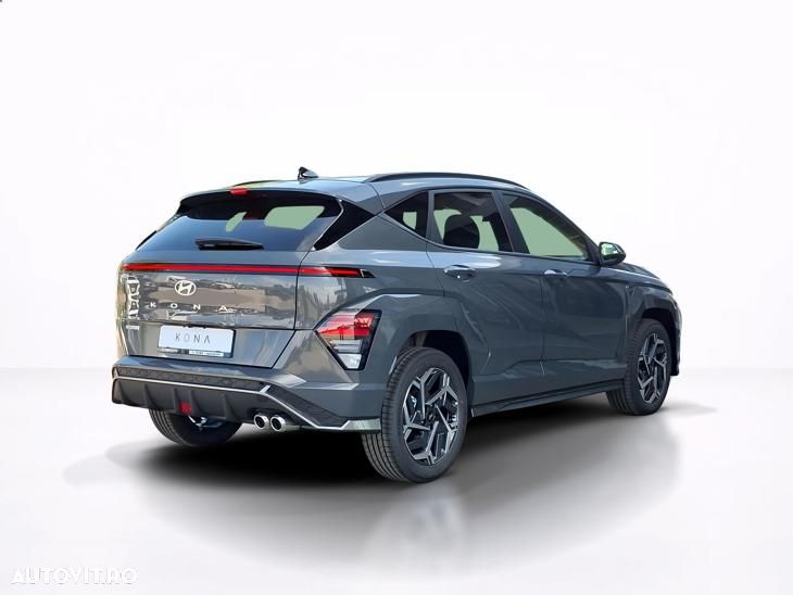 Hyundai KONA 1.6 T-GDI 138 CP 6MT 2WD Premium+ N Line - 10