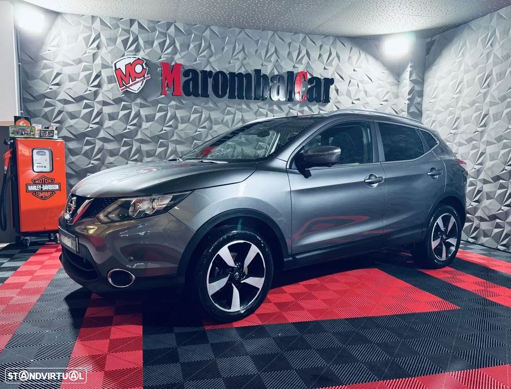Nissan Qashqai 1.5 dCi Tekna Premium - 7