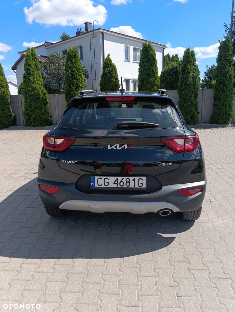 Kia Stonic 1.0 T-GDI GT Line DCT - 3