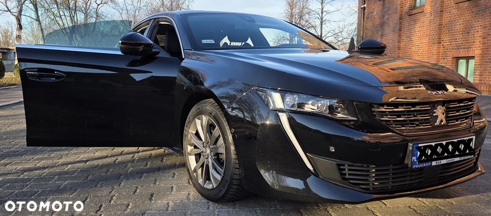 Peugeot 508 1.6 PureTech Allure Pack S&S EAT8 - 9