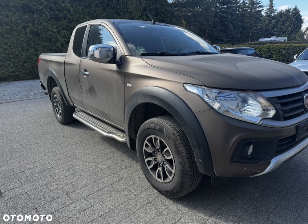 Fiat Fullback - 2