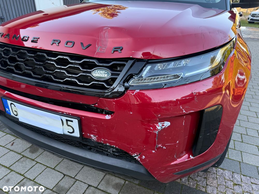 Land Rover Range Rover Evoque 2.0TD4 HSE Dynamic - 12