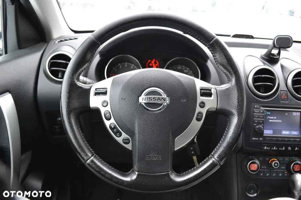 Nissan Qashqai 2.0 CVT acenta - 26