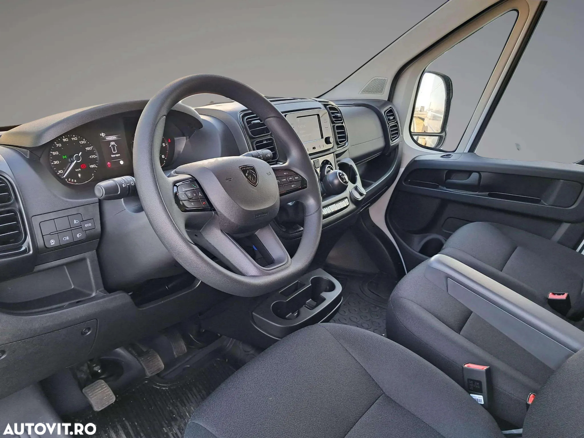 Peugeot Boxer - 4