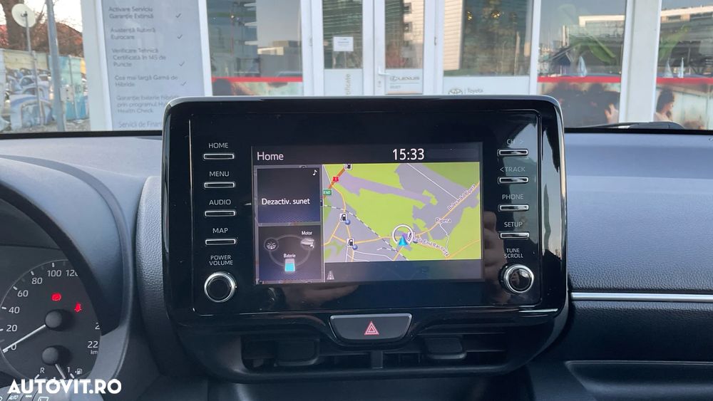 Toyota Yaris 116 1.5 VVT-i Business Edition - 20