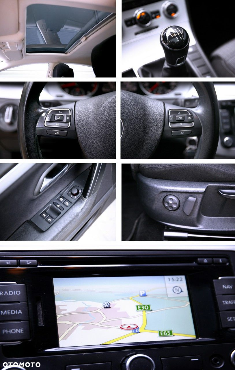 Volkswagen Passat CC - 8