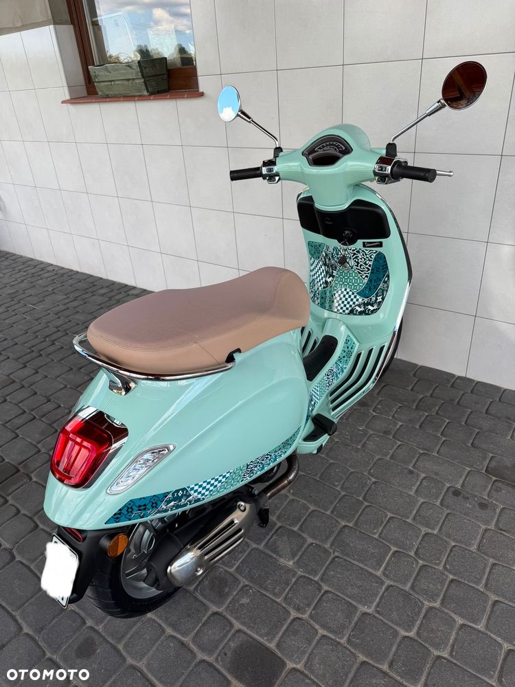 Vespa Primavera - 12