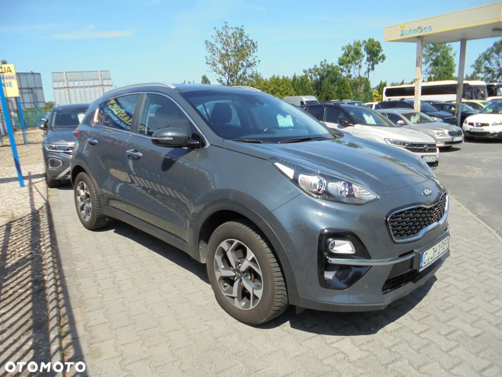 Kia Sportage 1.6 GDI 2WD DREAM-TEAM EDITION - 2