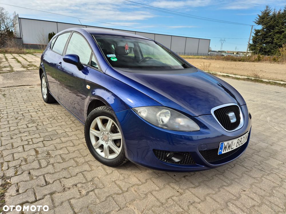 Seat Leon 1.9 TDI Audience - 19