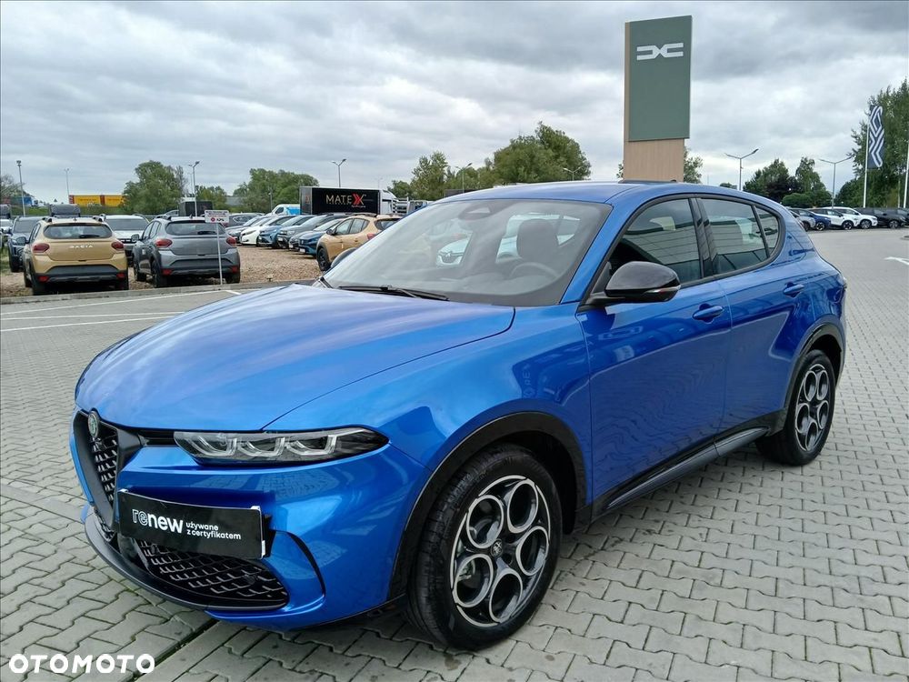 Alfa Romeo Tonale 1.5 T4 GSE mHEV Sprint DCT - 2