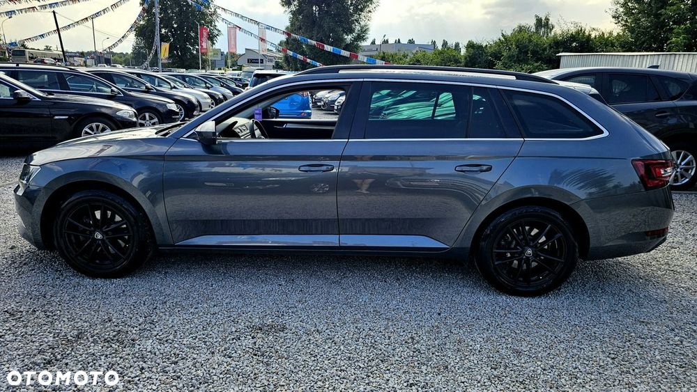 Skoda Superb - 15