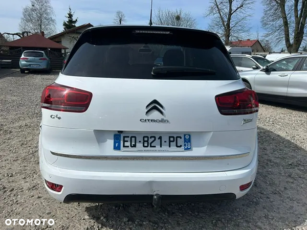 Citroën C4 Picasso 1.6 THP Shine S&S EAT6