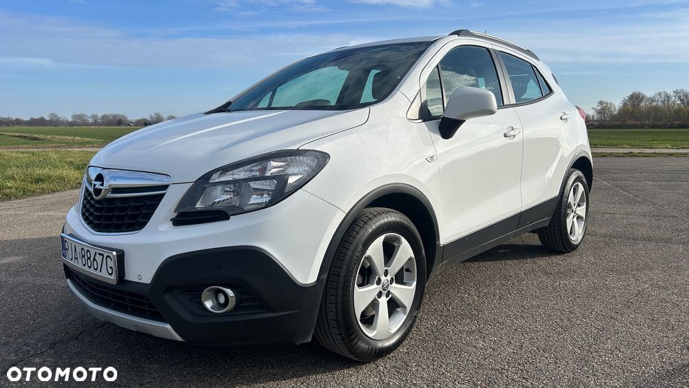 Opel Mokka - 1