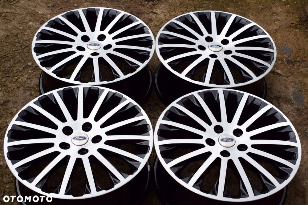 FORD 17'' MONDEO S-MAX KUGA FOCUS C-MAX ORYGINAŁ!! - 1