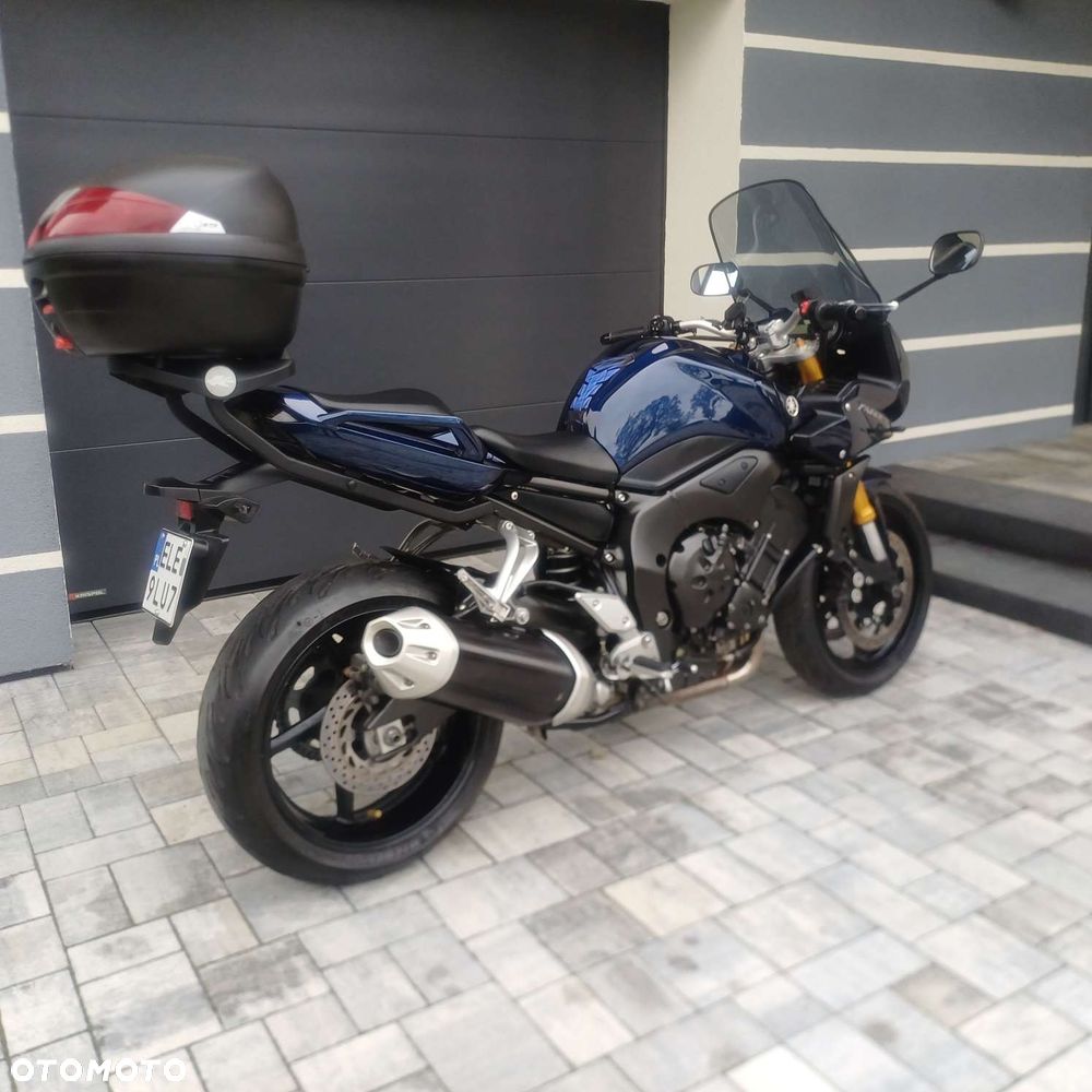 Yamaha FZ - 5