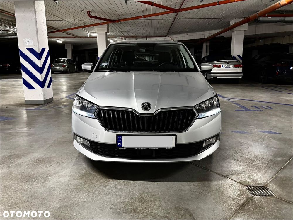 Skoda Fabia 1.0 TSI Style - 2