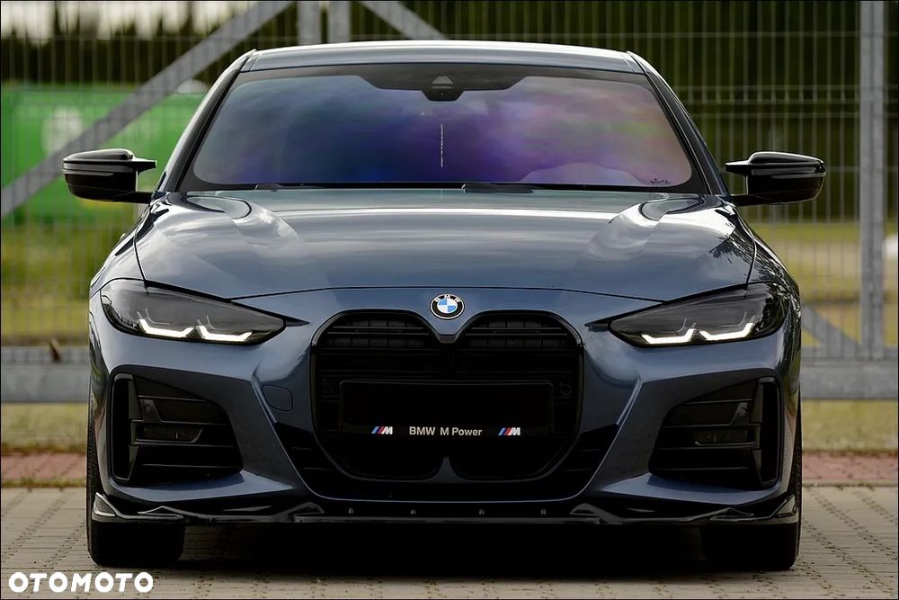 BMW Seria 4 420d M Sport sport - 1