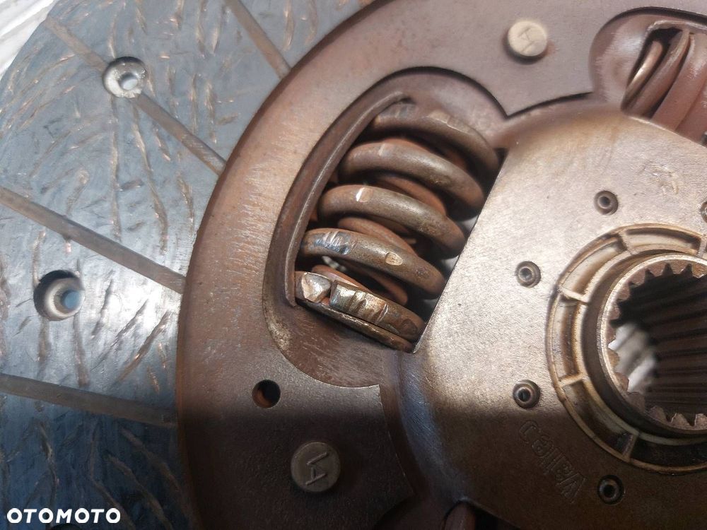 SPRZĘGŁO TARCZA + DOCISK  OPEL MOVANO A 2.8 DTI - 5