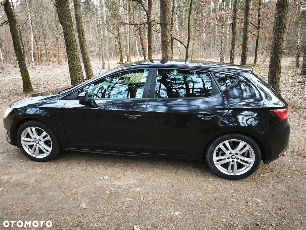 Seat Leon 1.8 TSI Start&Stop DSG FR - 9