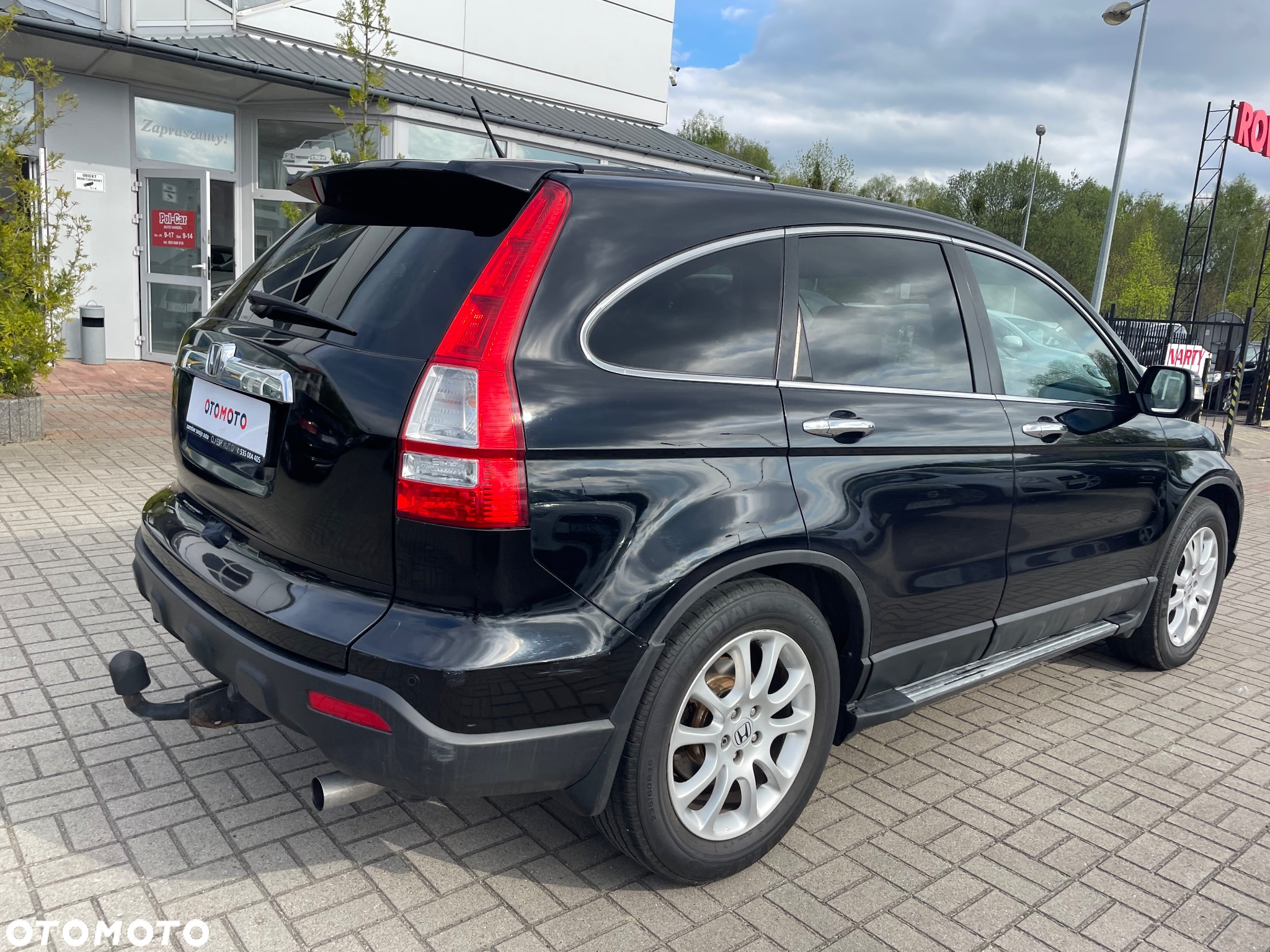 Honda CR-V 2.0 Executive - 3