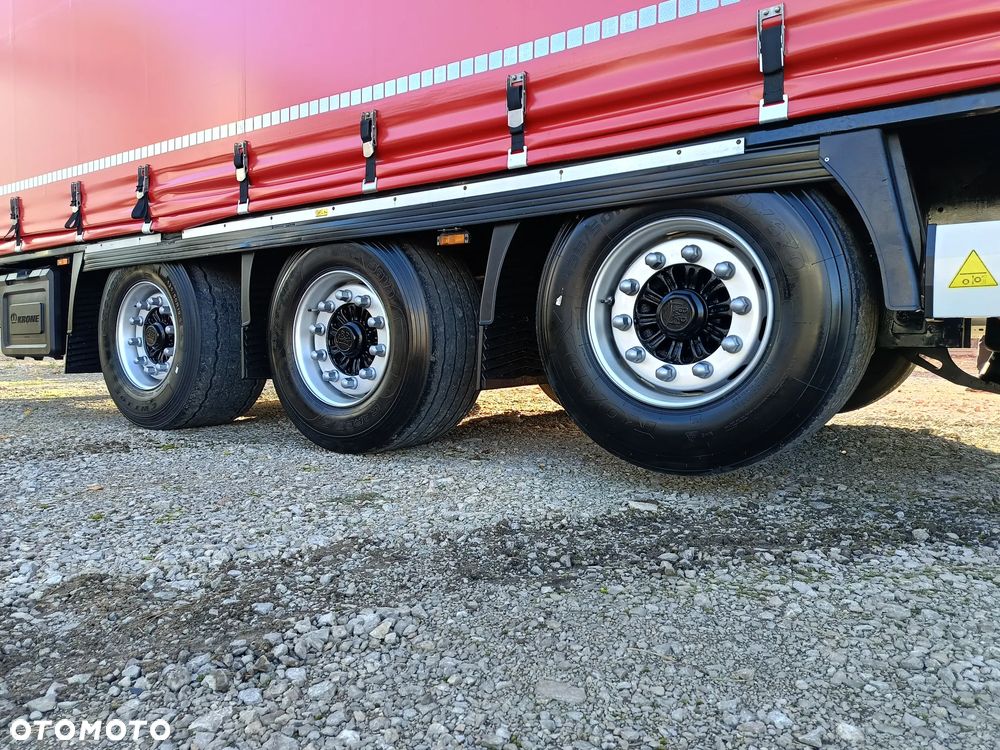Krone Mega liner - 2