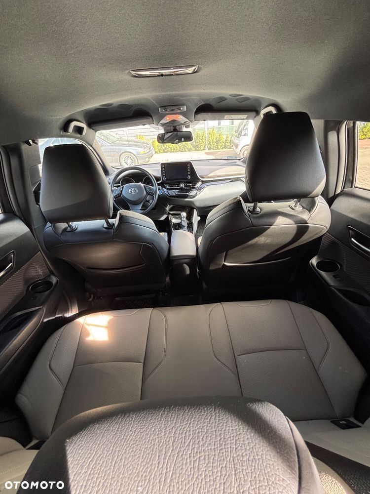 Toyota C-HR 2.0 Hybrid Executive - 20