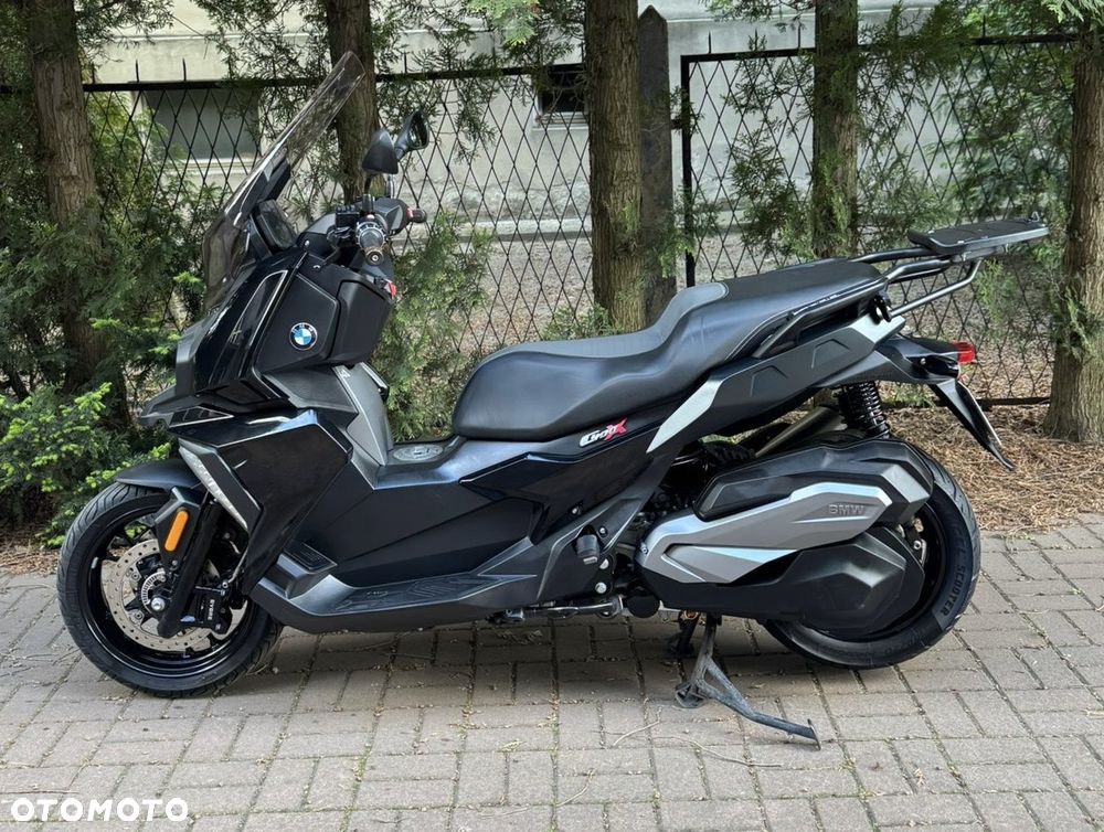 BMW C 400 X - 13