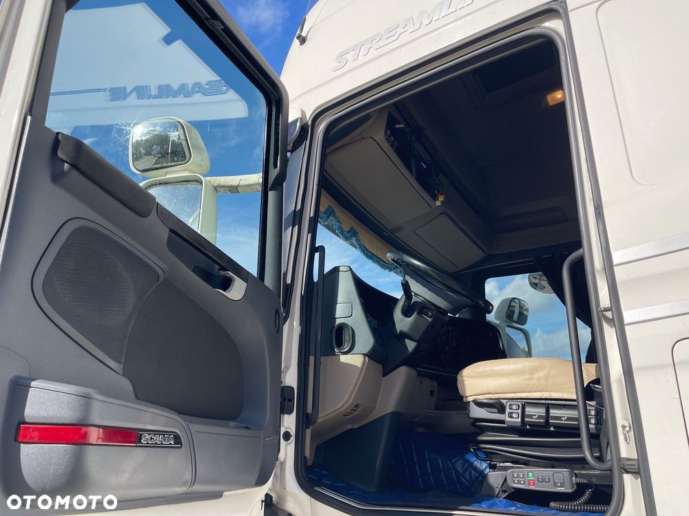 Scania R 450/Automat/Retarder/Bez EGR - 18