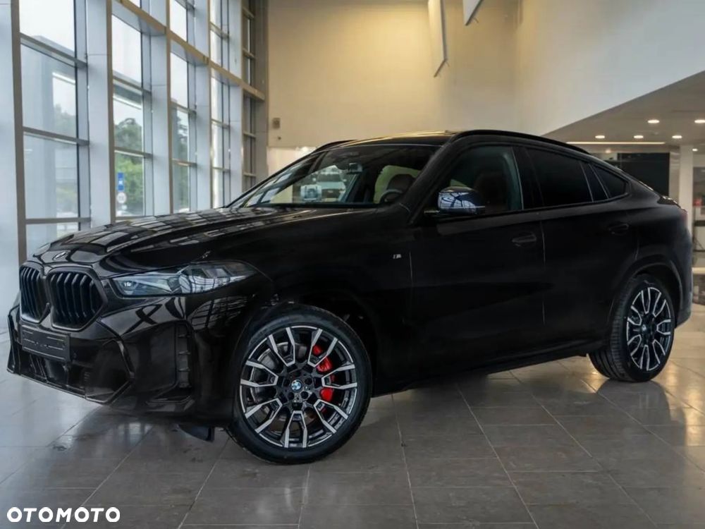 BMW X6 - 8