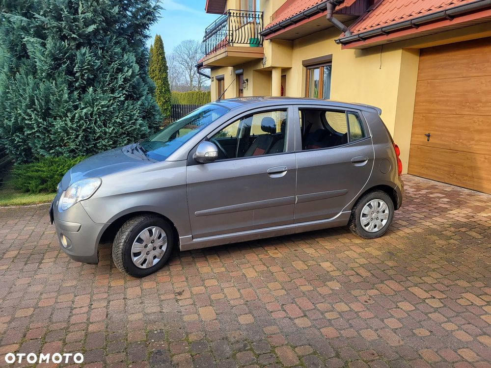 Kia Picanto 1.1 LX - 4