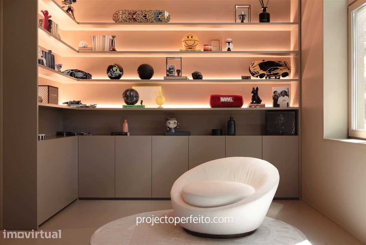 Apartamento T2 DUPLEX Venda em São Félix da Marinha,Vila Nova de Gaia - Grande imagem: 4/39