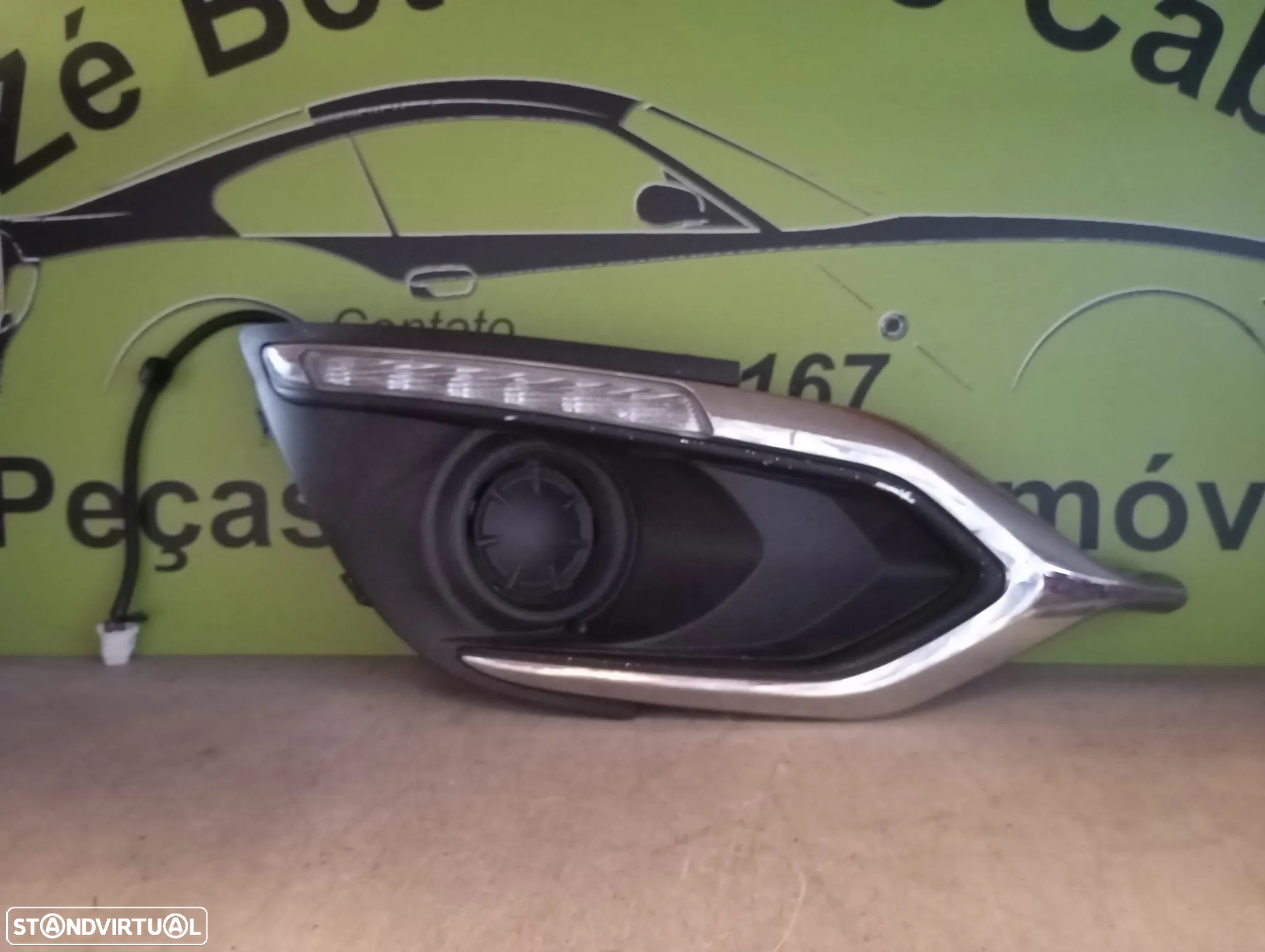 MITSUBISHI SPACE STAR GRELHA LIZ DIURNO PARA CHOQUES - Z336 - 2
